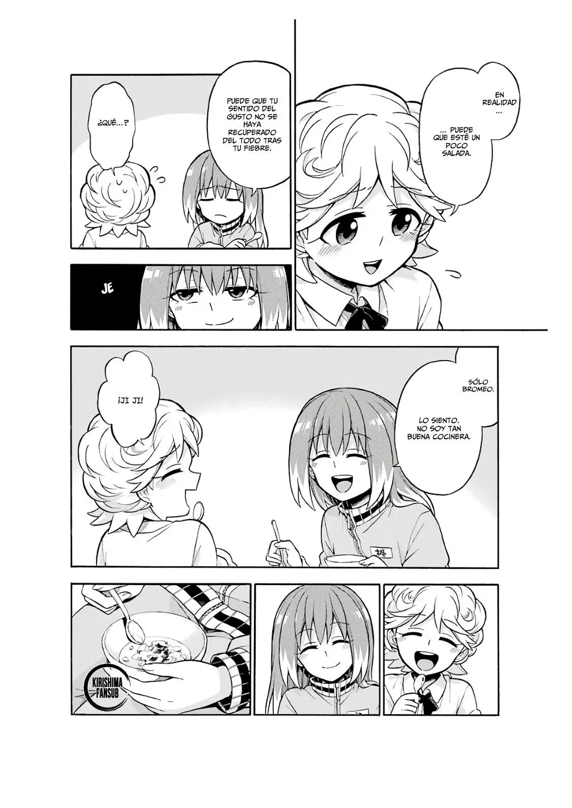 Talentless Nana - Capítulo 25 - Página 7 - LectorTMOo