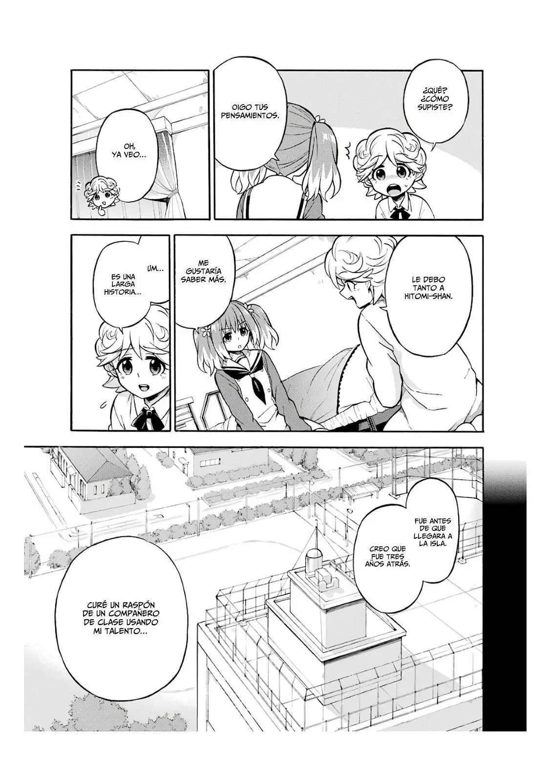 Talentless Nana - Capítulo 25 - Página 14 - LectorTMOo
