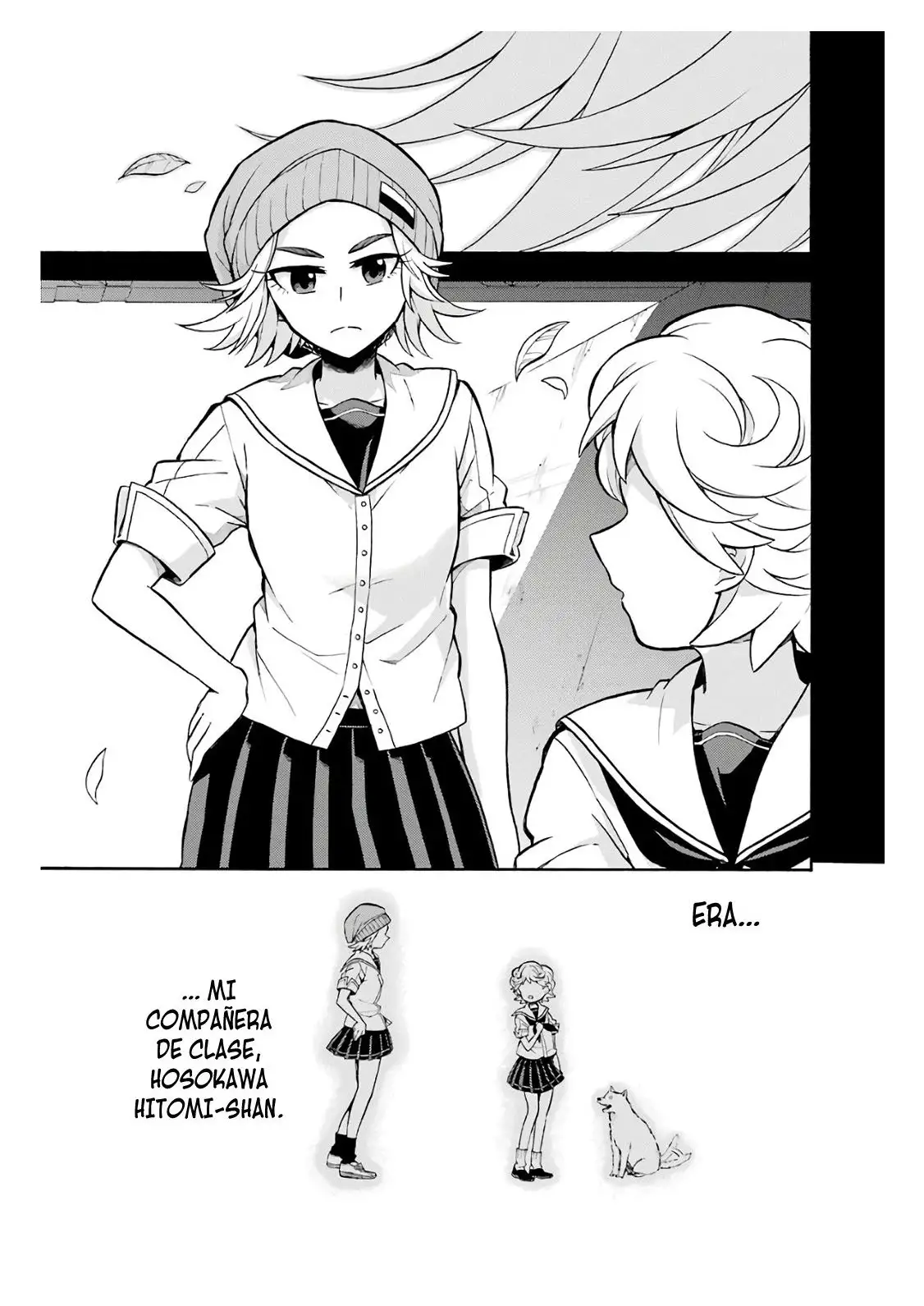 Talentless Nana - Capítulo 25 - Página 18 - LectorTMOo