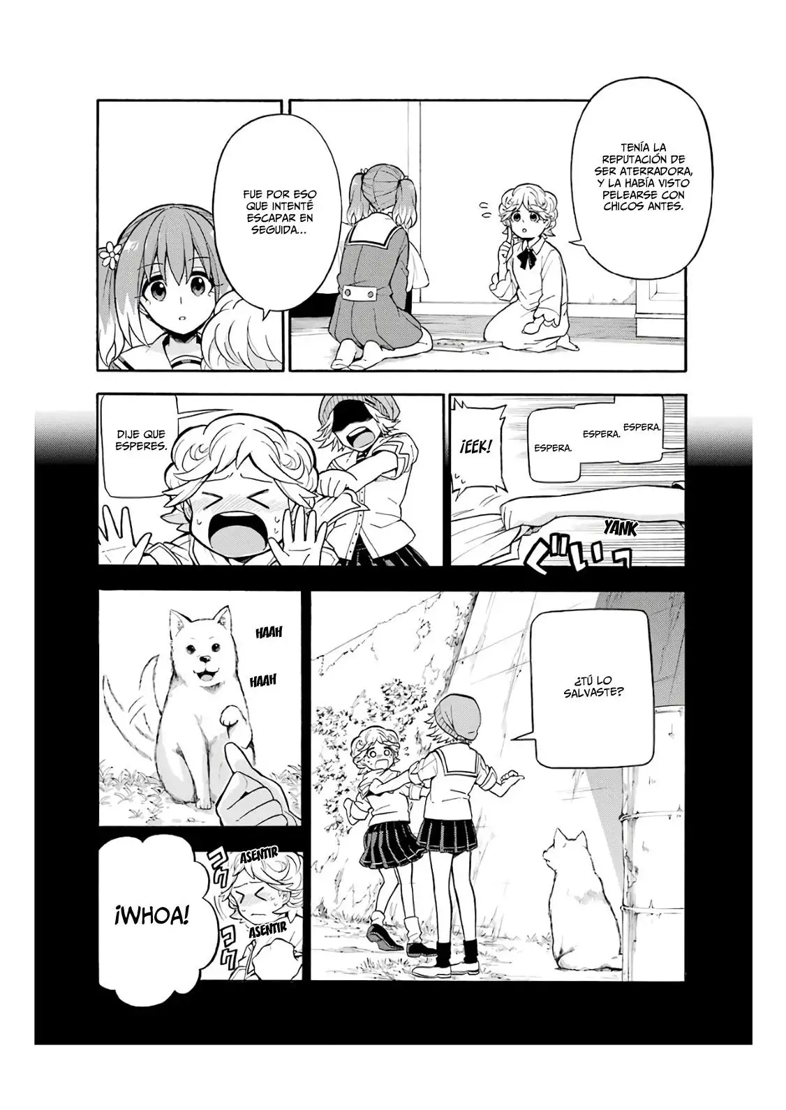 Talentless Nana - Capítulo 25 - Página 19 - LectorTMOo