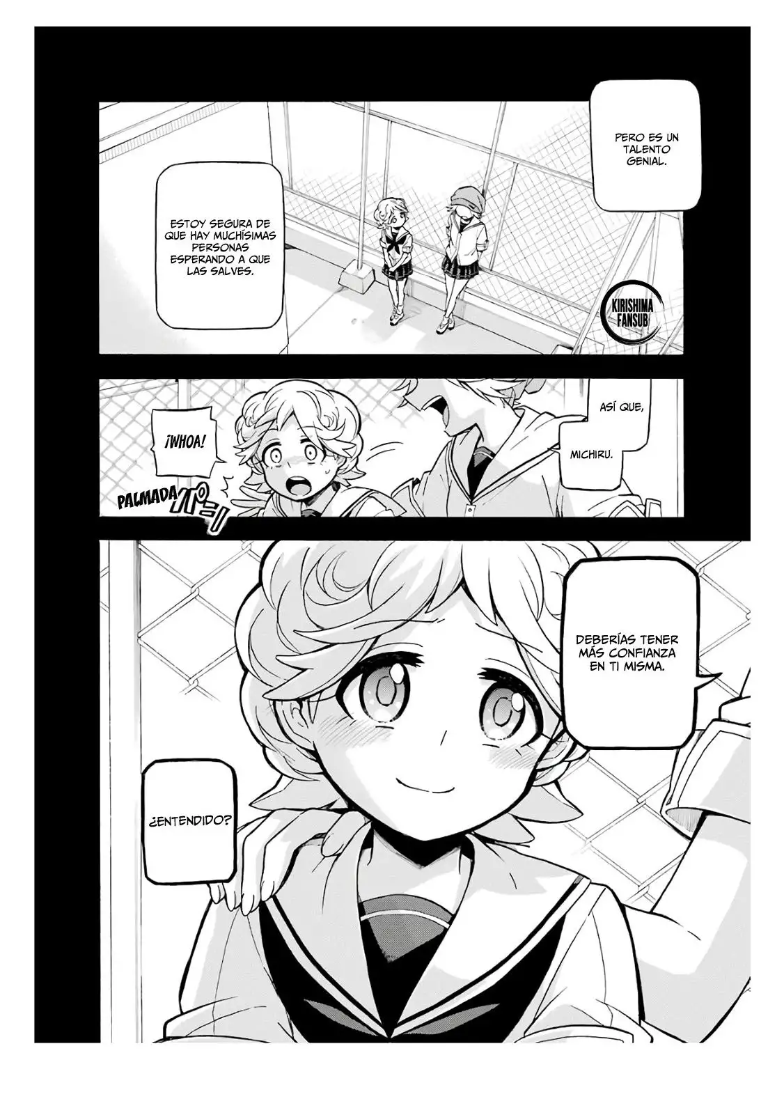 Talentless Nana - Capítulo 25 - Página 23 - LectorTMOo