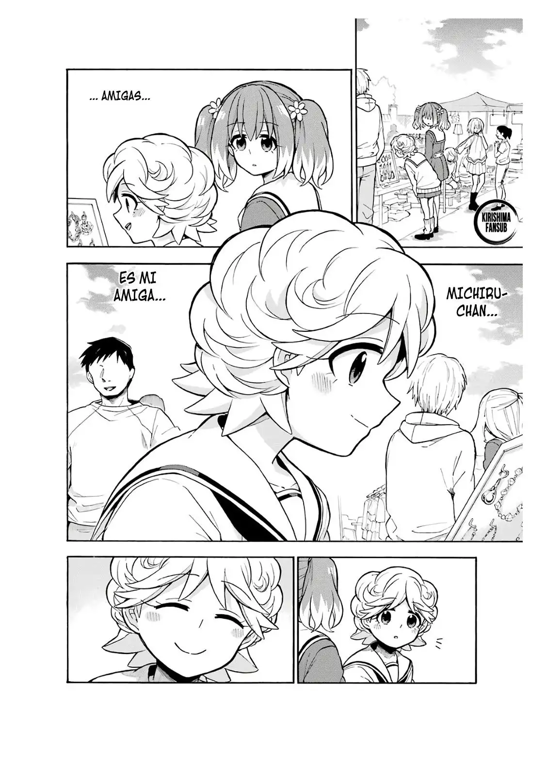 Talentless Nana - Capítulo 27 - Página 3 - LectorTMOo
