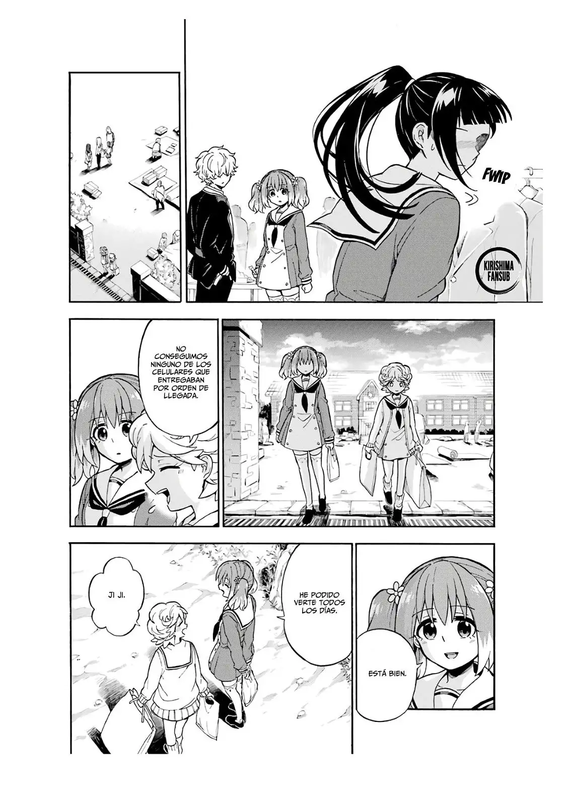 Talentless Nana - Capítulo 27 - Página 9 - LectorTMOo