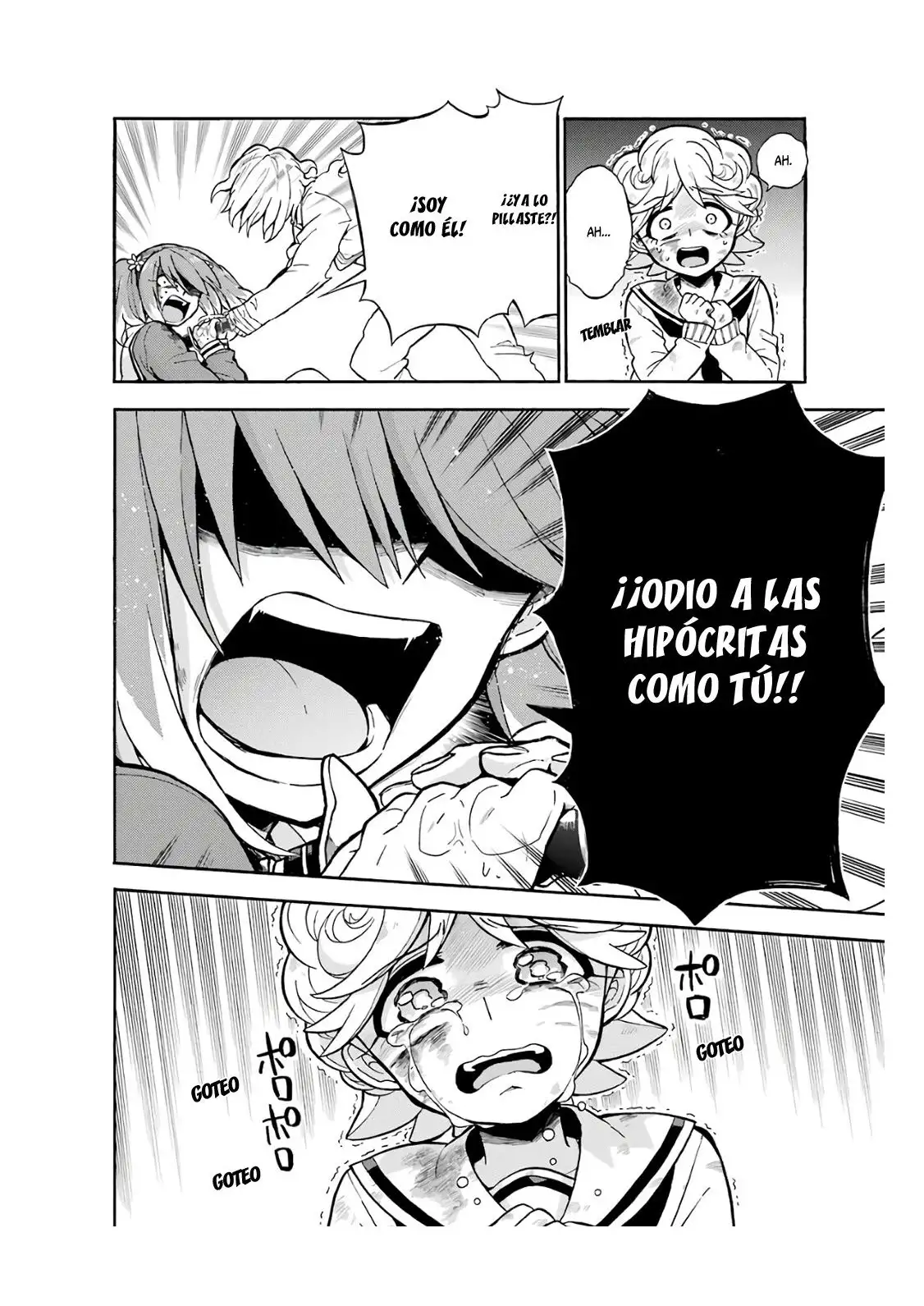 Talentless Nana - Capítulo 28 - Página 11 - LectorTMOo