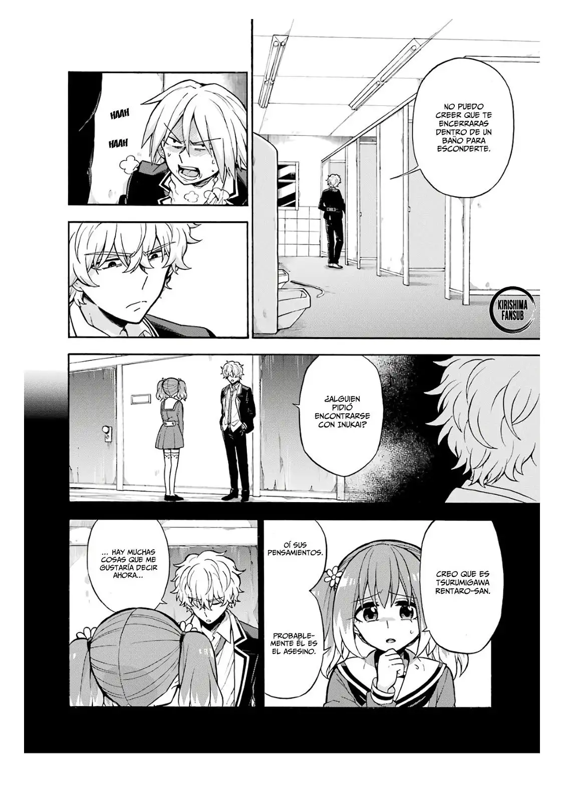 Talentless Nana - Capítulo 28 - Página 19 - LectorTMOo