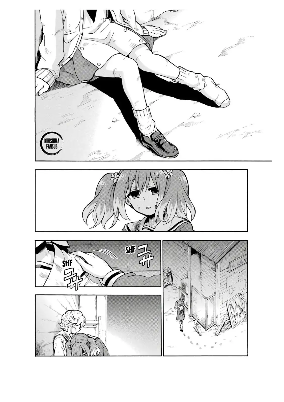 Talentless Nana - Capítulo 28 - Página 37 - LectorTMOo