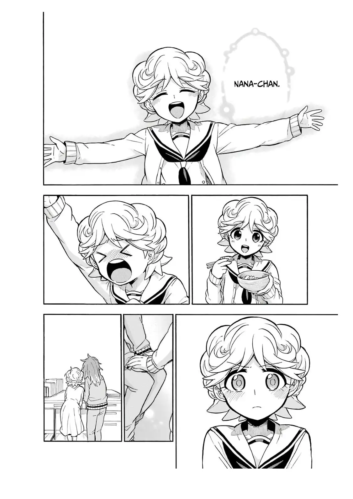 Talentless Nana - Capítulo 28 - Página 39 - LectorTMOo