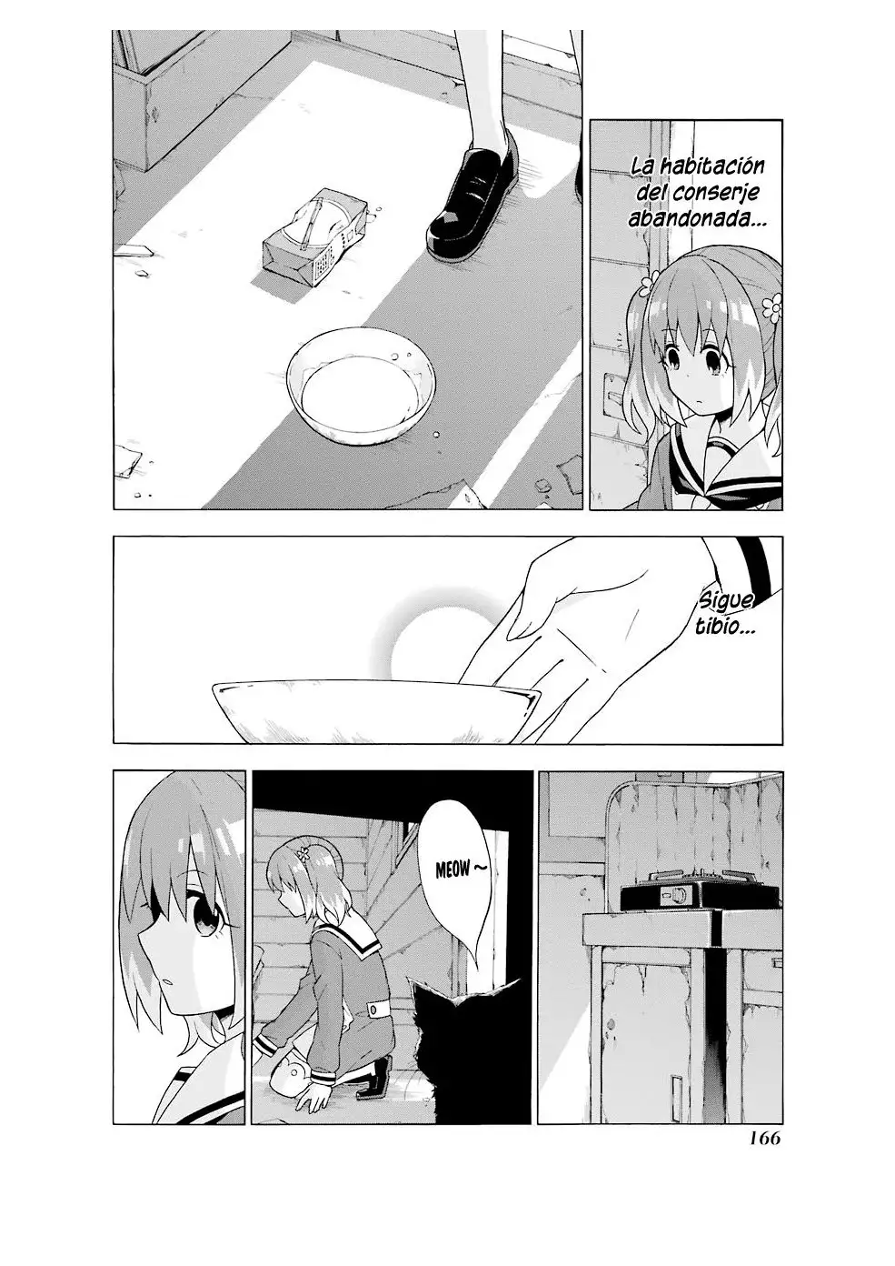Talentless Nana - Capítulo 3 - Página 14 - LectorTMOo