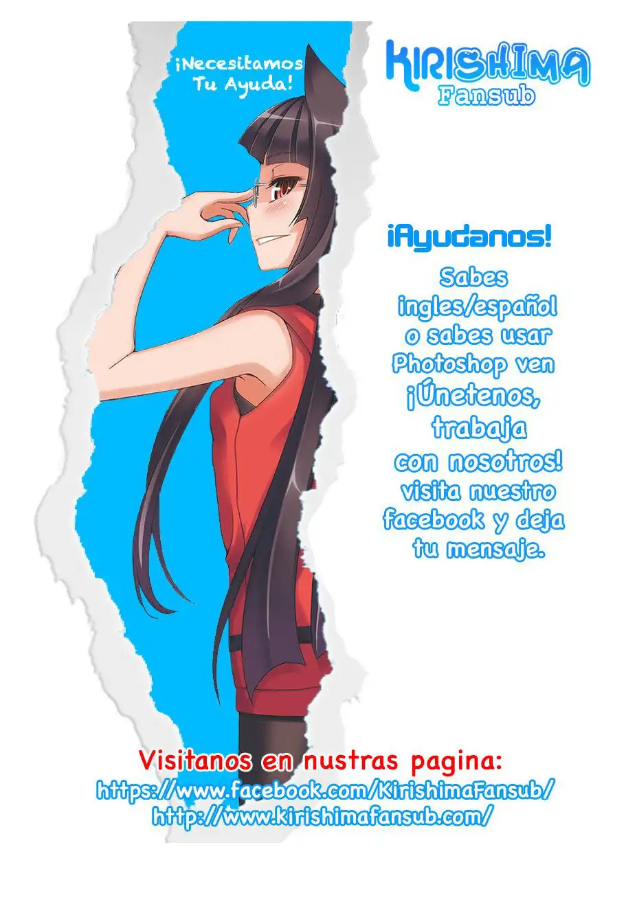 Talentless Nana - Capítulo 3 - Página 35 - LectorTMOo