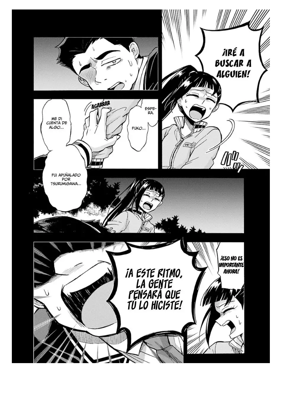 Talentless Nana - Capítulo 30 - Página 14 - LectorTMOo