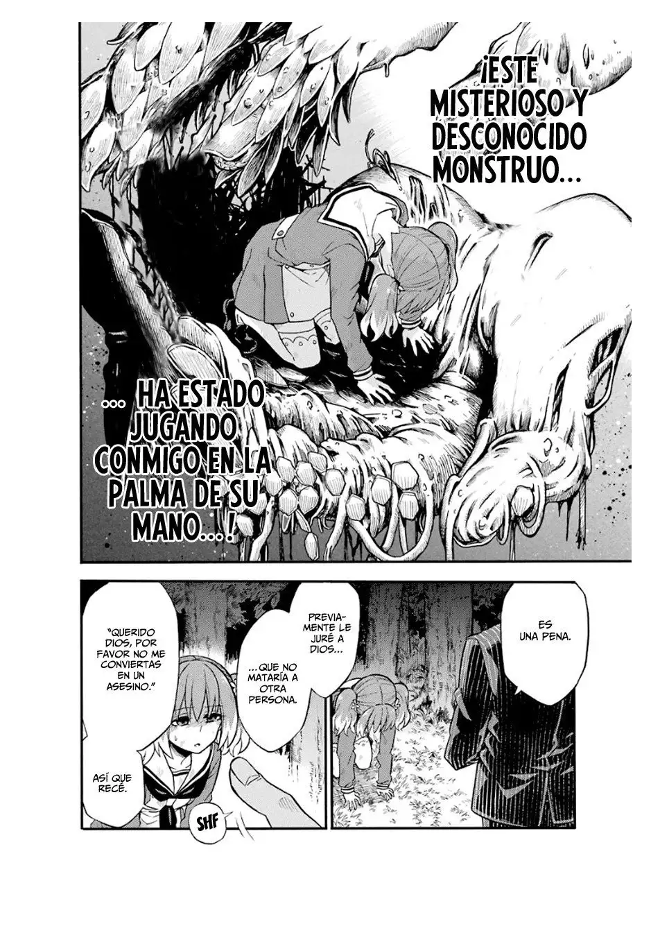Talentless Nana - Capítulo 33 - Página 20 - LectorTMOo