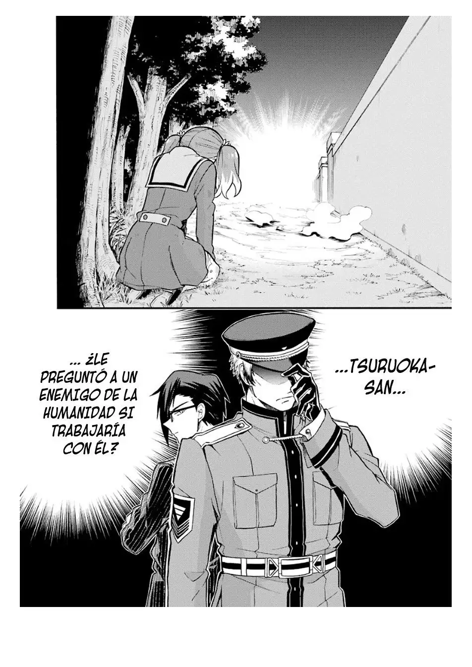 Talentless Nana - Capítulo 33 - Página 26 - LectorTMOo
