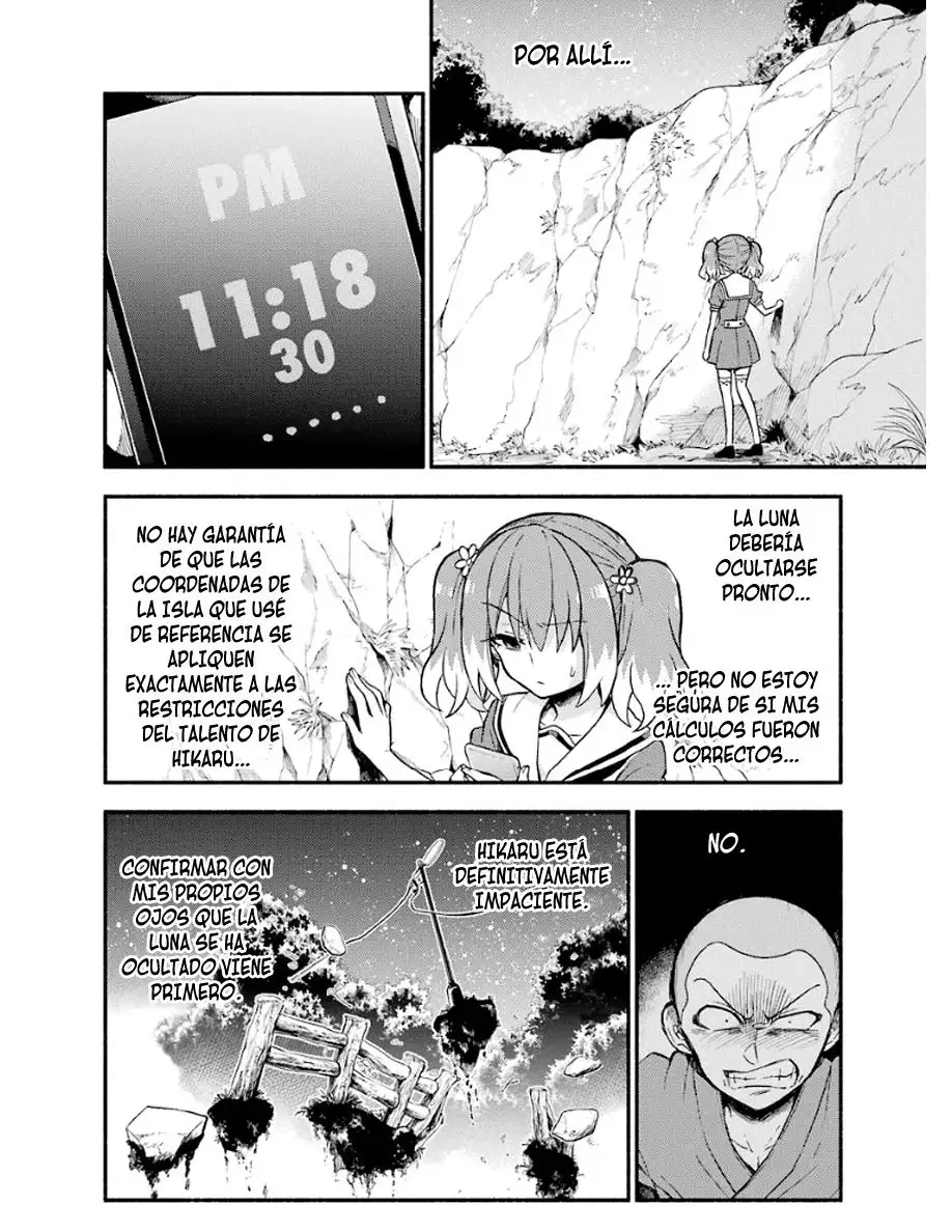 Talentless Nana - Capítulo 37 - Página 8 - LectorTMOo