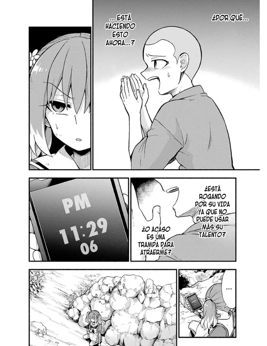 Talentless Nana - Capítulo 37 - Página 14 - LectorTMOo
