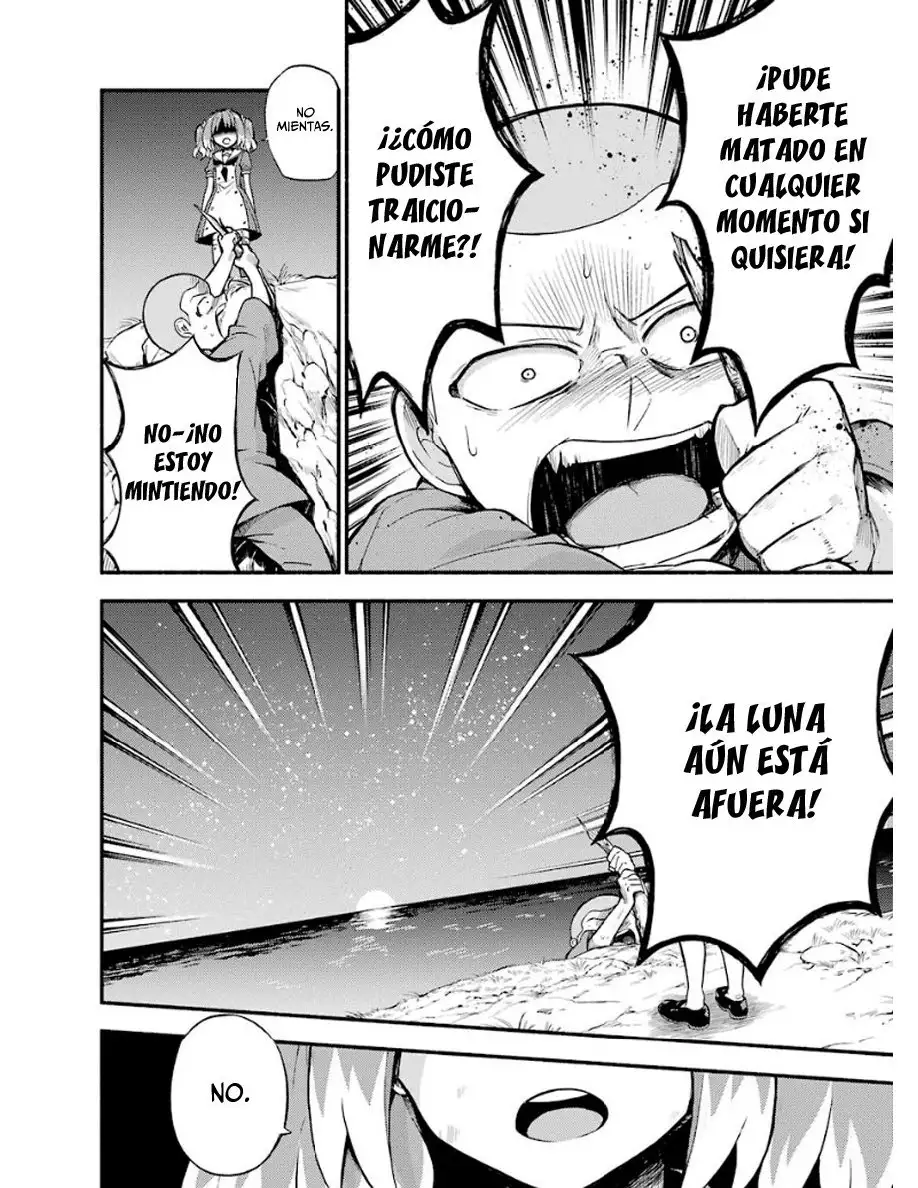 Talentless Nana - Capítulo 37 - Página 26 - LectorTMOo
