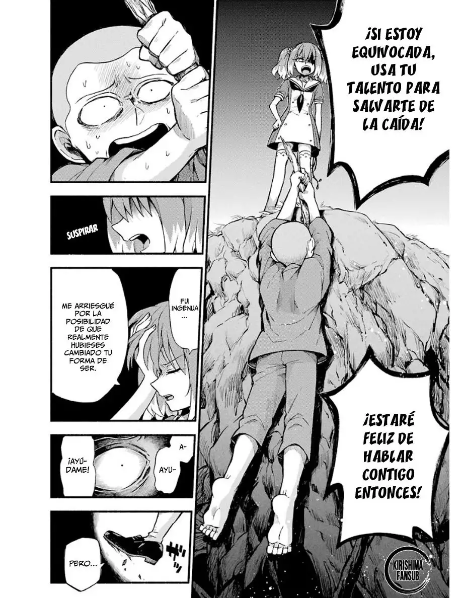 Talentless Nana - Capítulo 37 - Página 30 - LectorTMOo