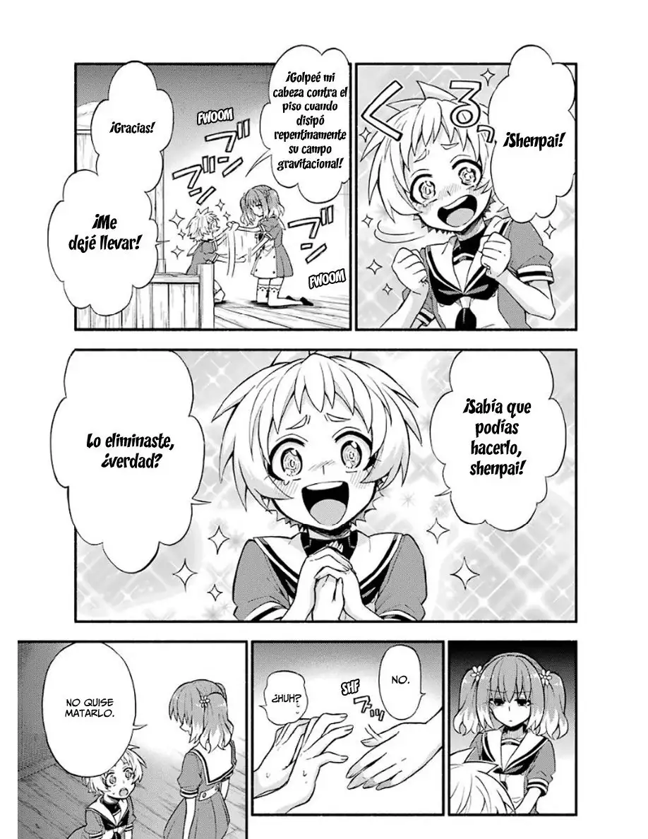 Talentless Nana - Capítulo 37 - Página 35 - LectorTMOo
