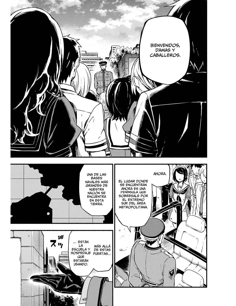 Talentless Nana - Capítulo 40 - Página 8 - LectorTMOo