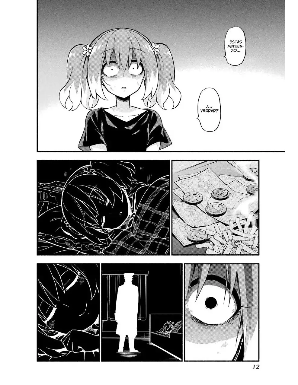 Talentless Nana - Capítulo 47 - Página 13 - LectorTMOo