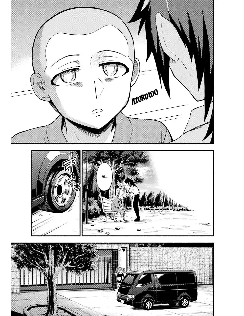 Talentless Nana - Capítulo 49 - Página 10 - LectorTMOo