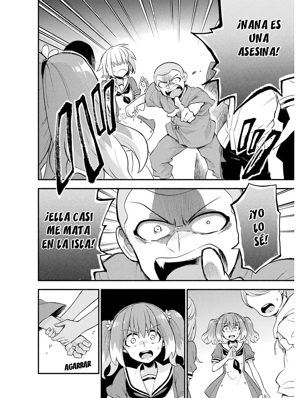 Talentless Nana - Capítulo 49 - Página 17 - LectorTMOo