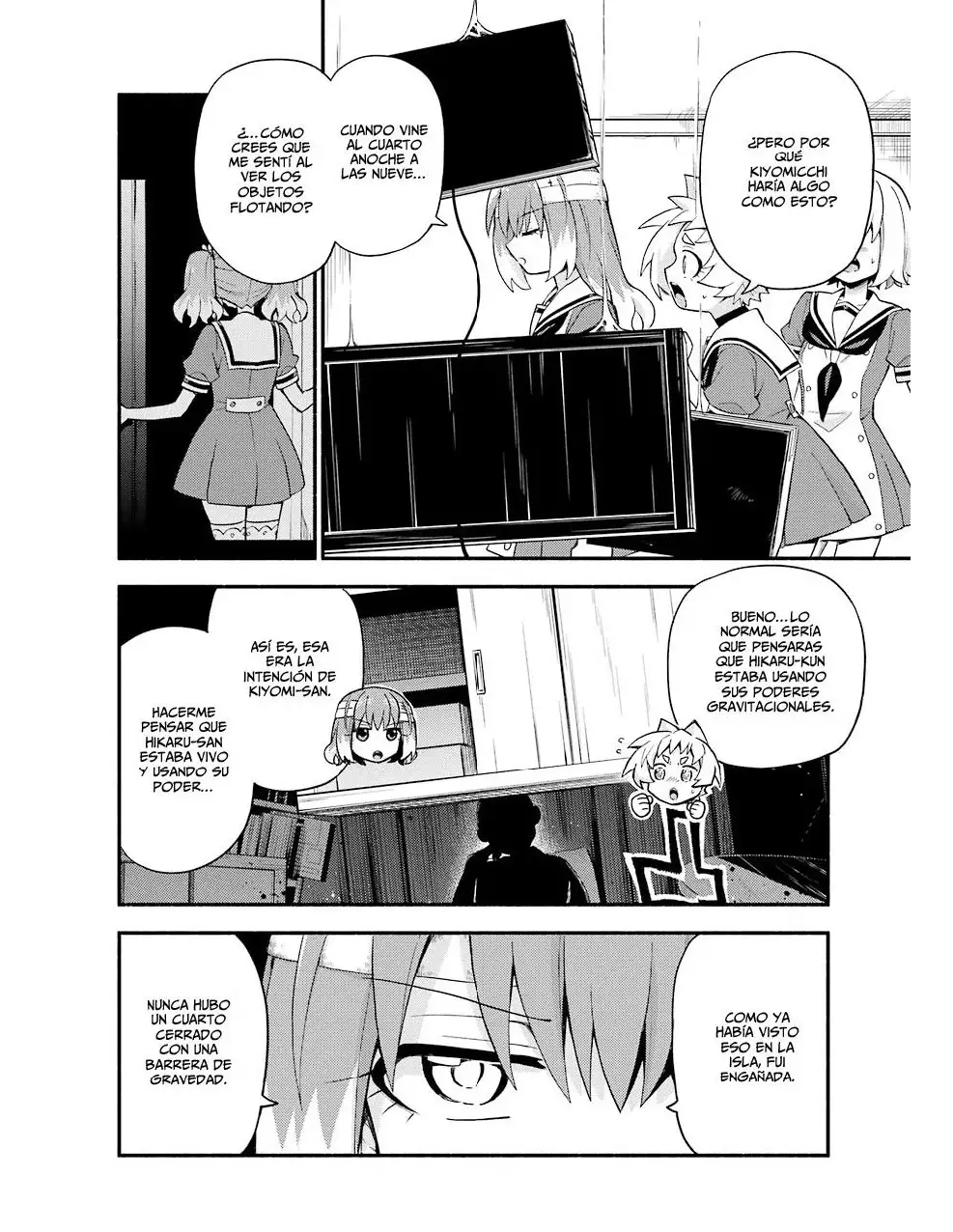 Talentless Nana - Capítulo 52 - Página 19 - LectorTMOo