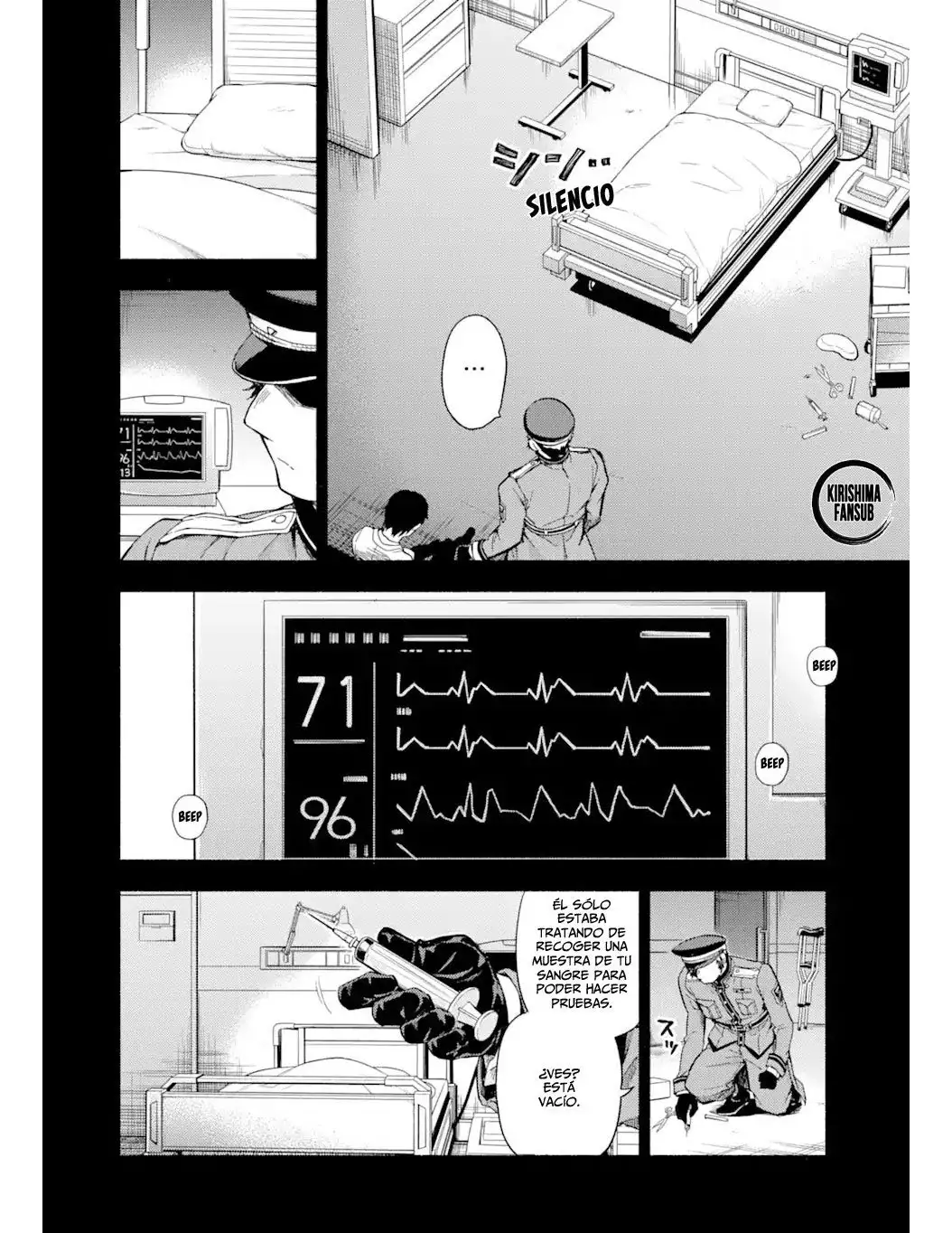 Talentless Nana - Capítulo 53 - Página 12 - LectorTMOo
