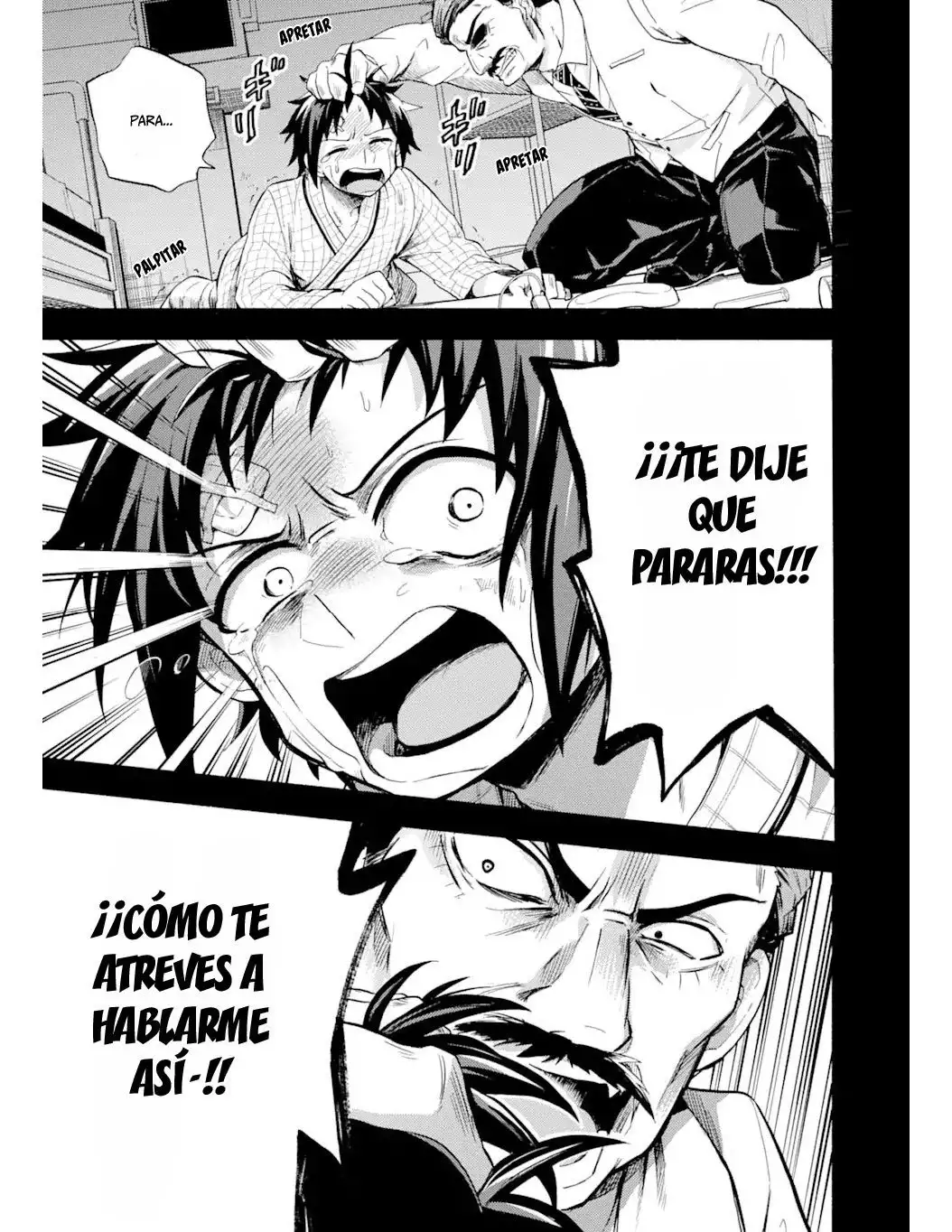 Talentless Nana - Capítulo 53 - Página 29 - LectorTMOo
