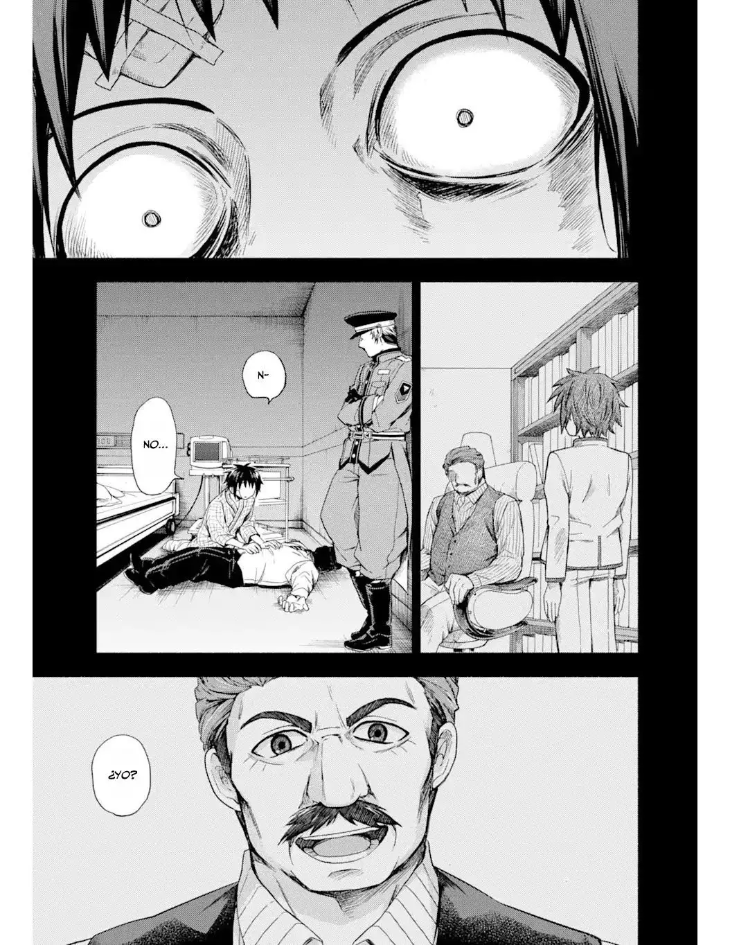 Talentless Nana - Capítulo 53 - Página 35 - LectorTMOo