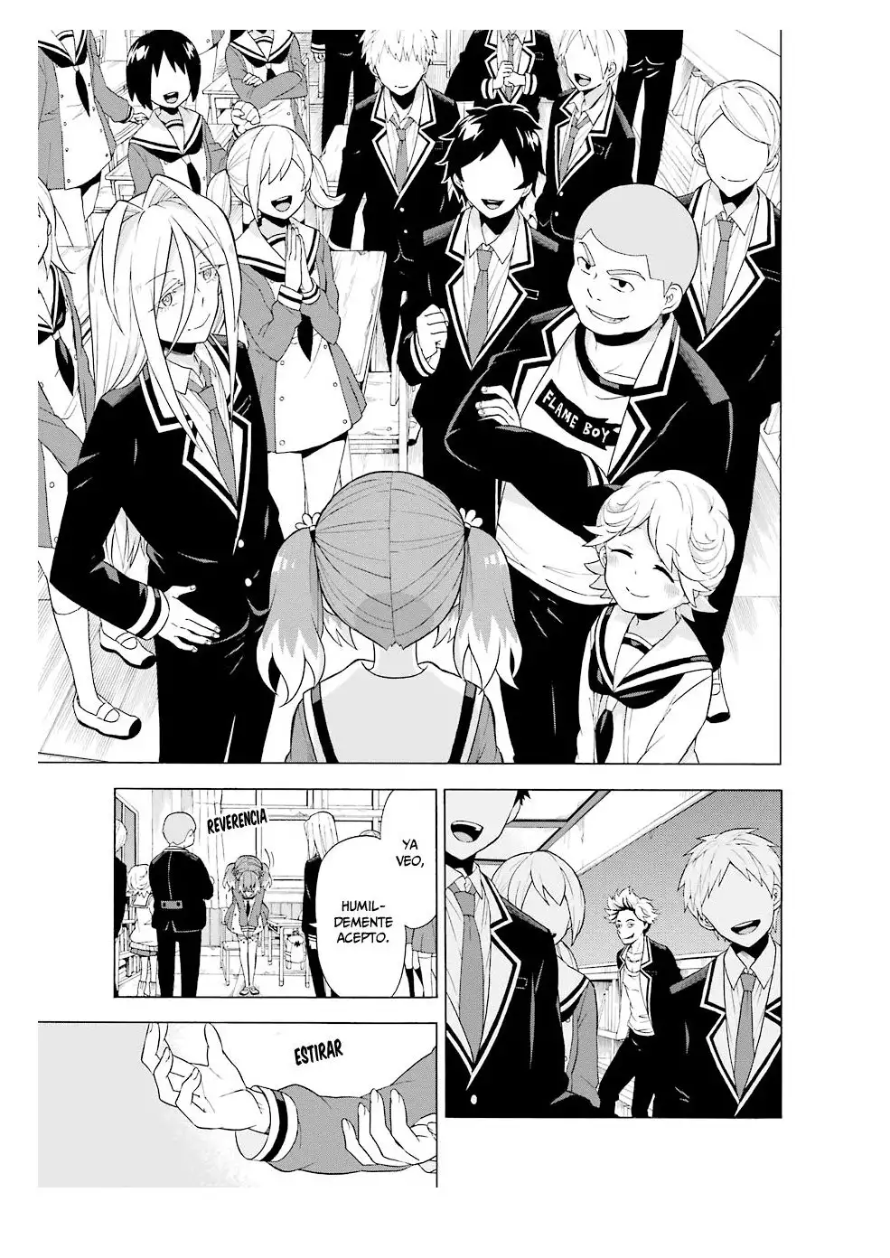 Talentless Nana - Capítulo 6 - Página 15 - LectorTMOo