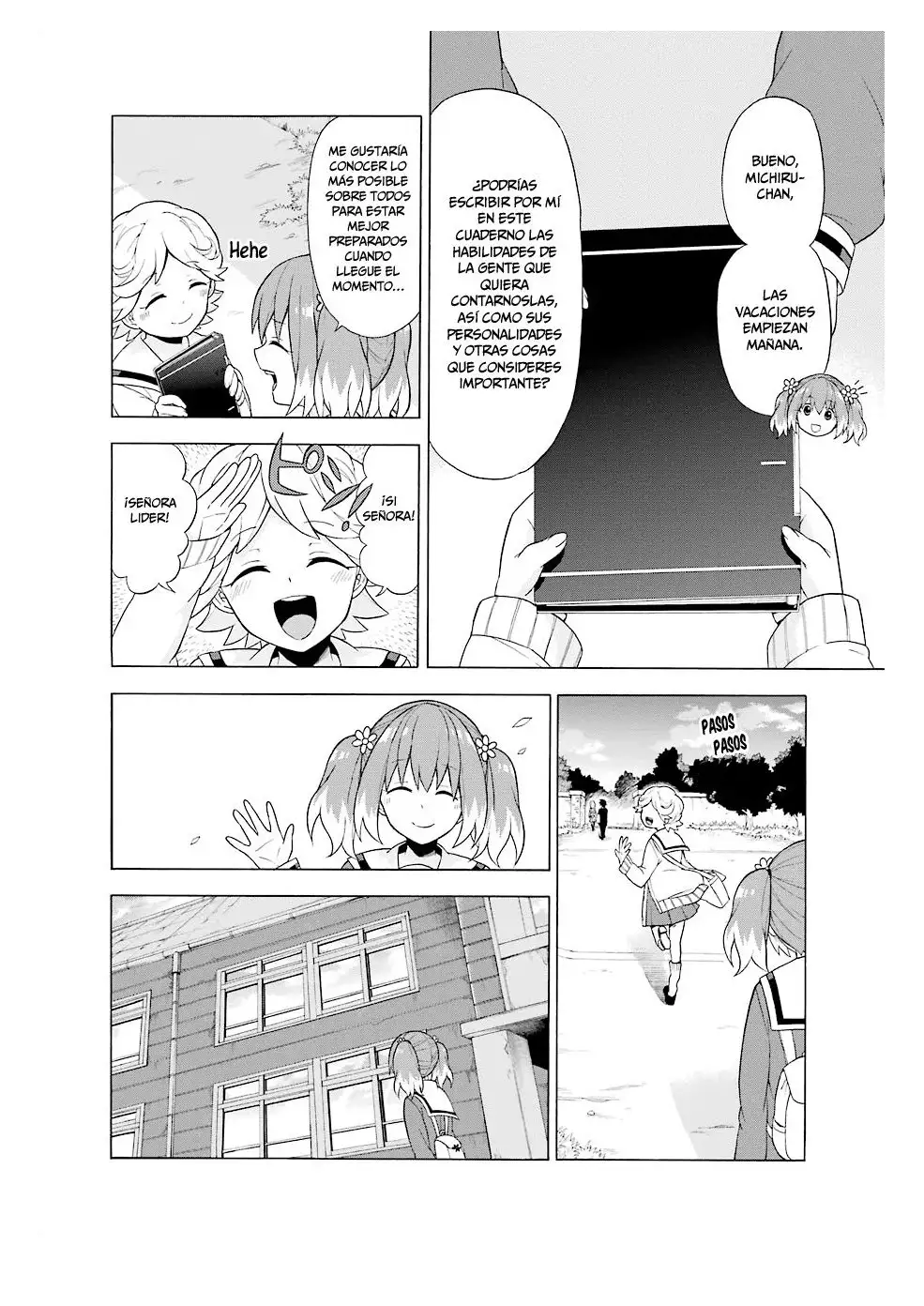 Talentless Nana - Capítulo 6 - Página 18 - LectorTMOo
