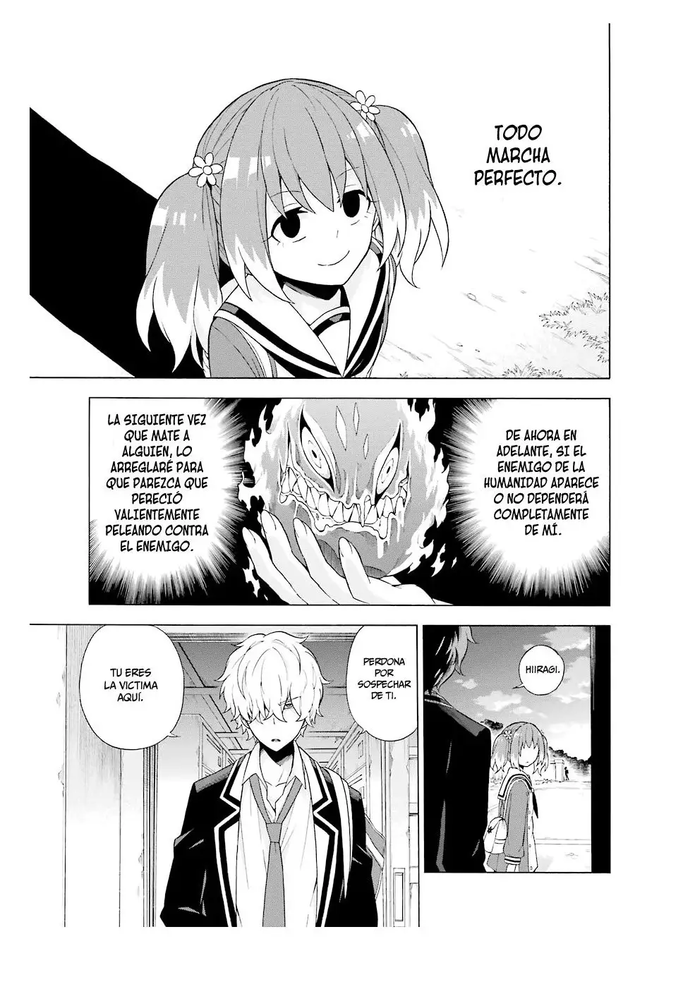 Talentless Nana - Capítulo 6 - Página 19 - LectorTMOo
