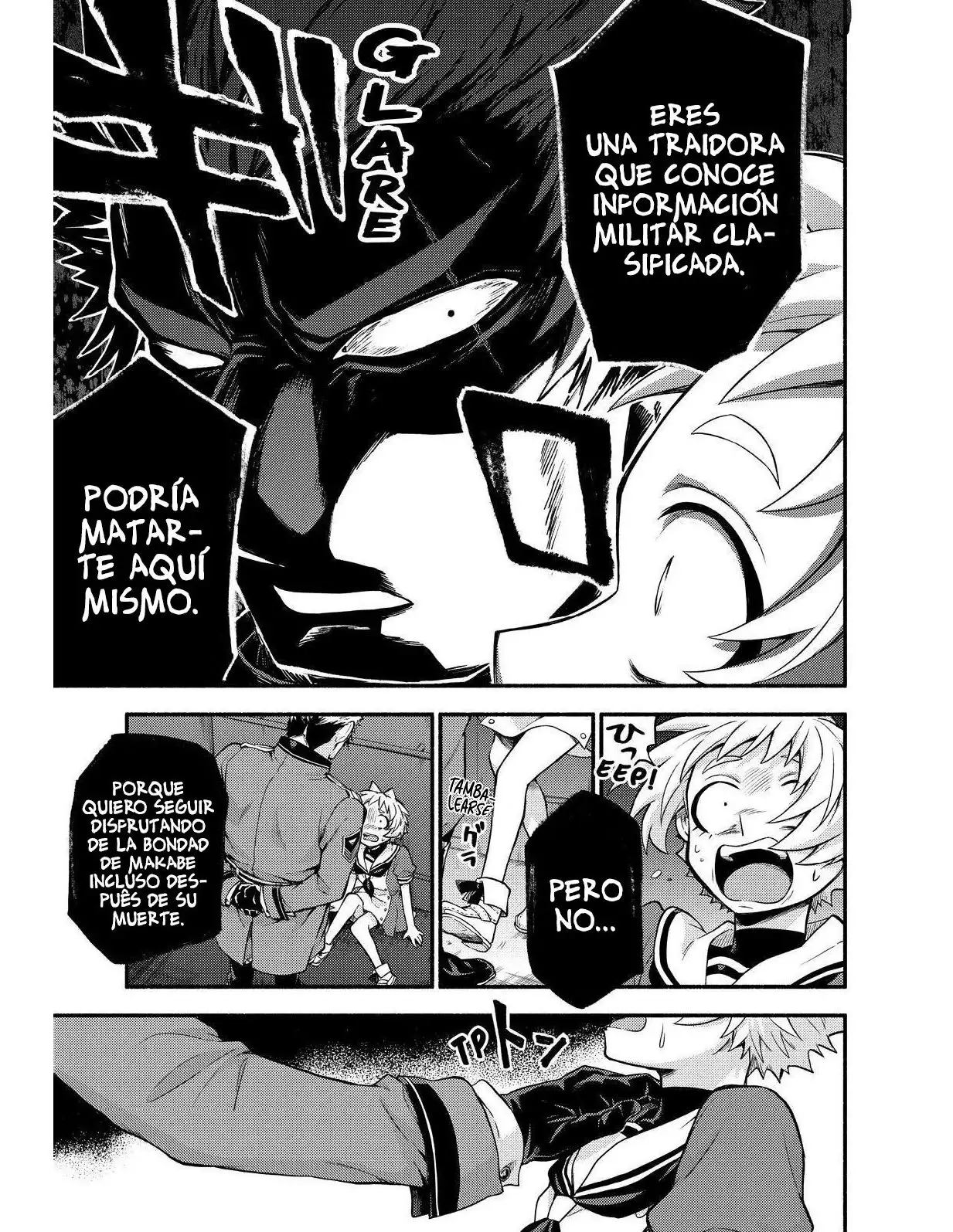 Talentless Nana - Capítulo 60 - Página 33 - LectorTMOo