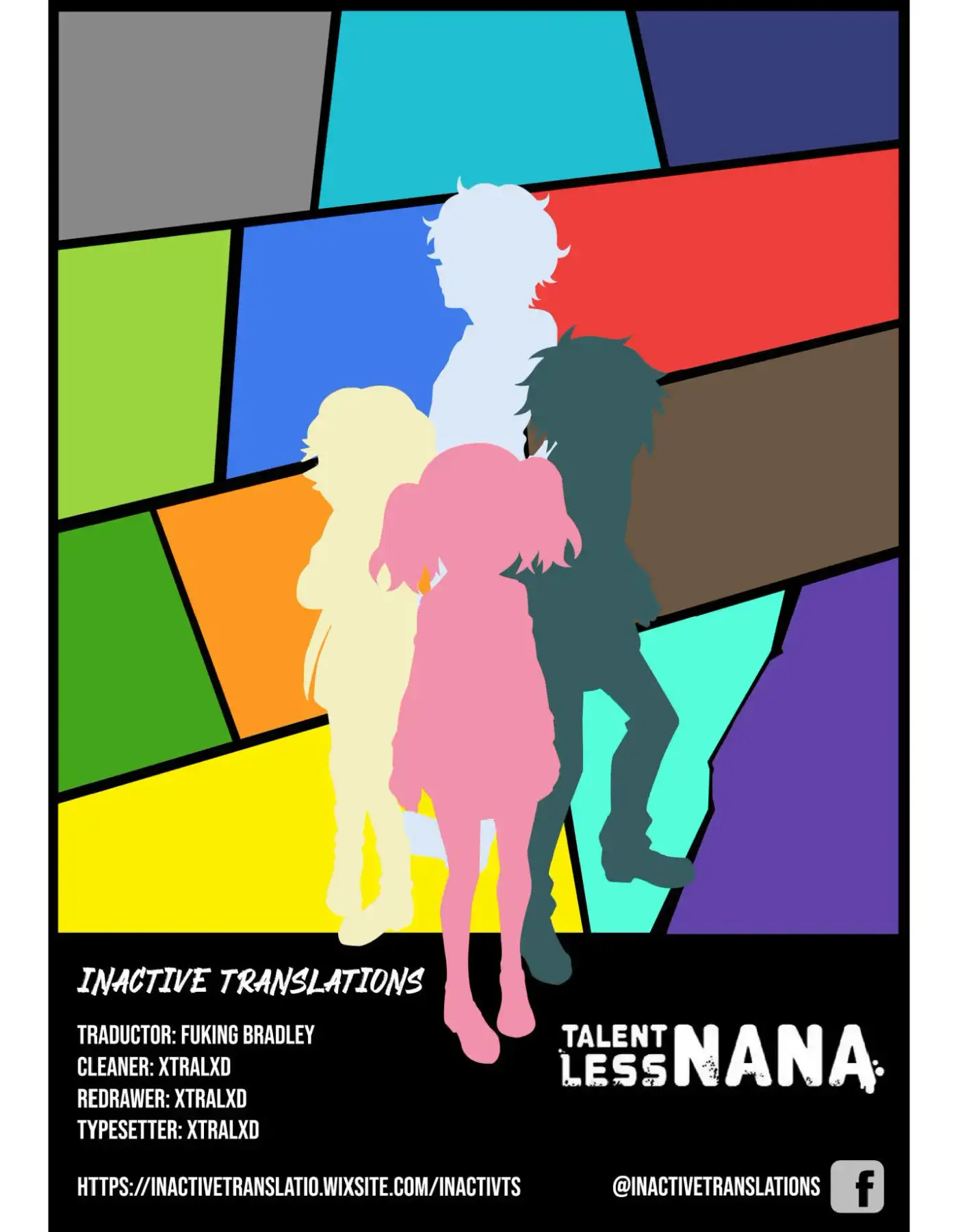 Talentless Nana - Capítulo 61 - Página 2 - LectorTMOo