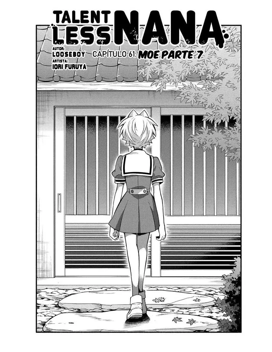 Talentless Nana - Capítulo 61 - Página 4 - LectorTMOo