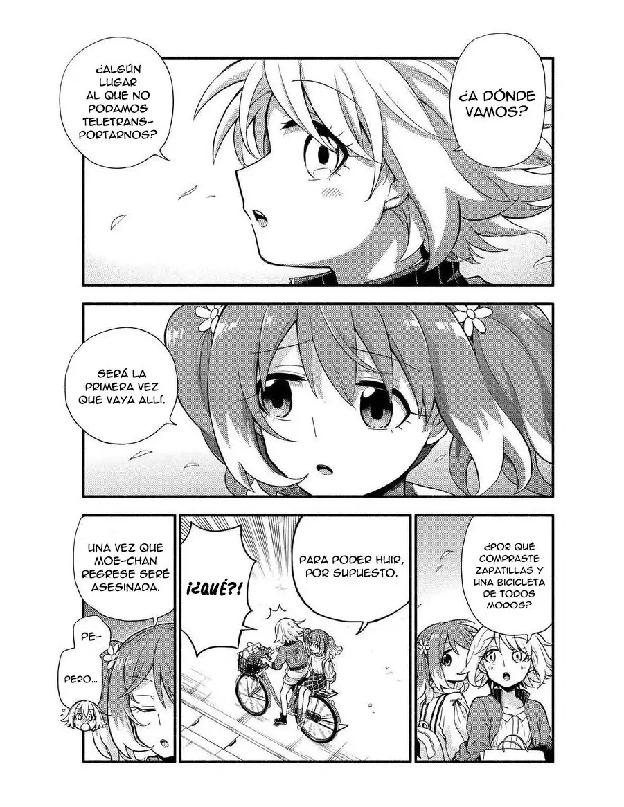 Talentless Nana - Capítulo 61 - Página 12 - LectorTMOo
