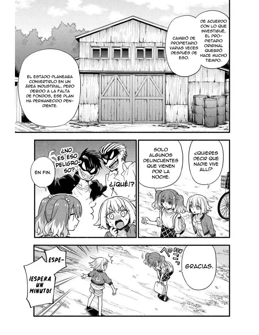 Talentless Nana - Capítulo 61 - Página 16 - LectorTMOo