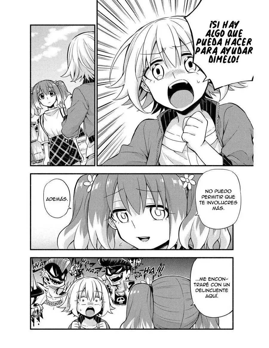 Talentless Nana - Capítulo 61 - Página 17 - LectorTMOo