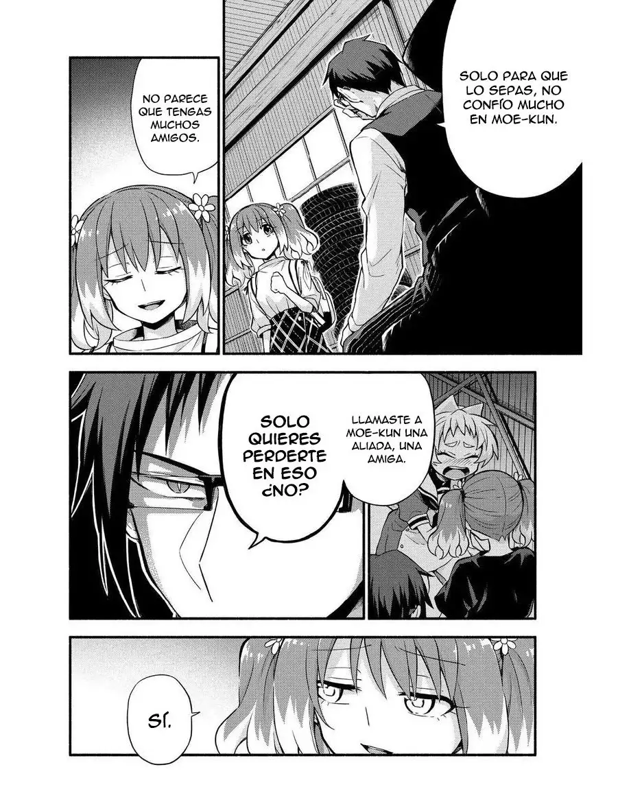 Talentless Nana - Capítulo 61 - Página 23 - LectorTMOo