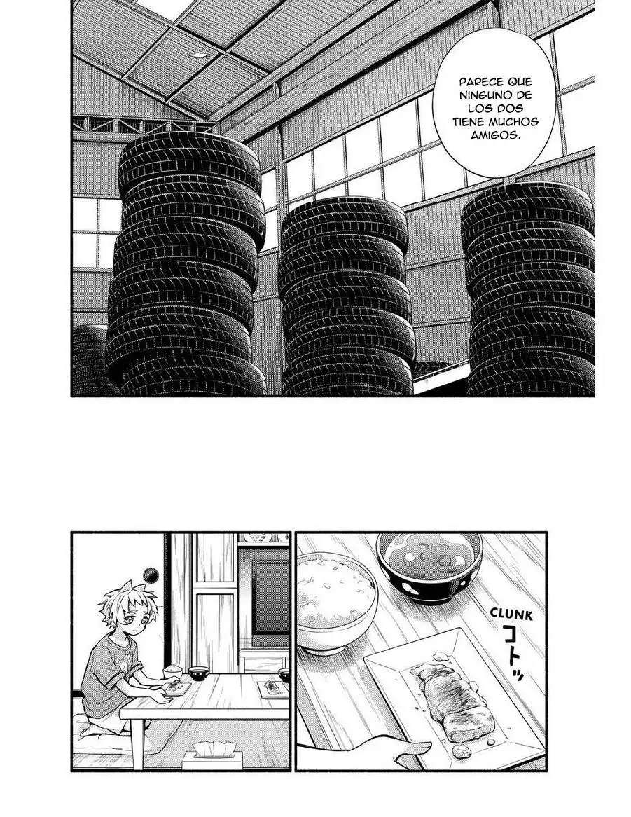 Talentless Nana - Capítulo 61 - Página 25 - LectorTMOo