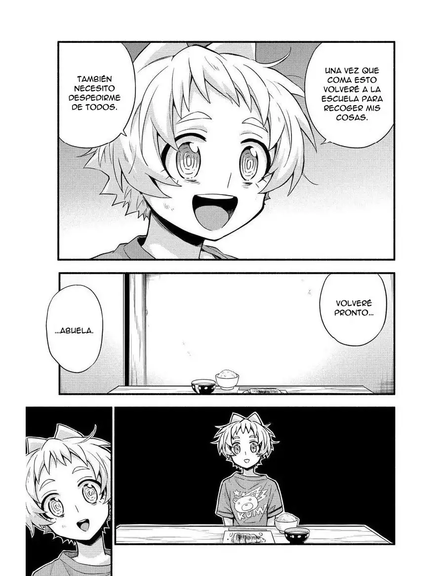 Talentless Nana - Capítulo 61 - Página 26 - LectorTMOo