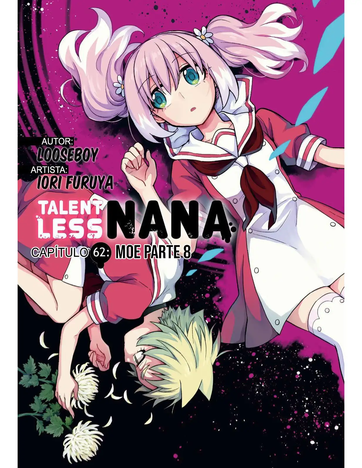 Talentless Nana - Capítulo 62 - Página 3 - LectorTMOo