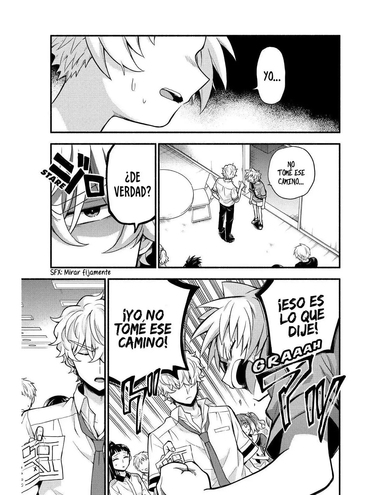 Talentless Nana - Capítulo 62 - Página 12 - LectorTMOo
