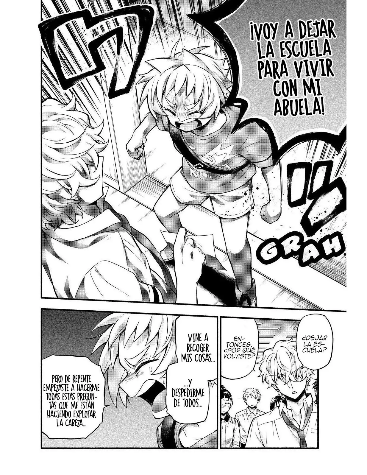 Talentless Nana - Capítulo 62 - Página 17 - LectorTMOo