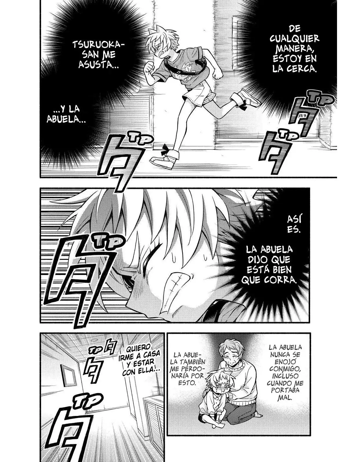 Talentless Nana - Capítulo 62 - Página 19 - LectorTMOo