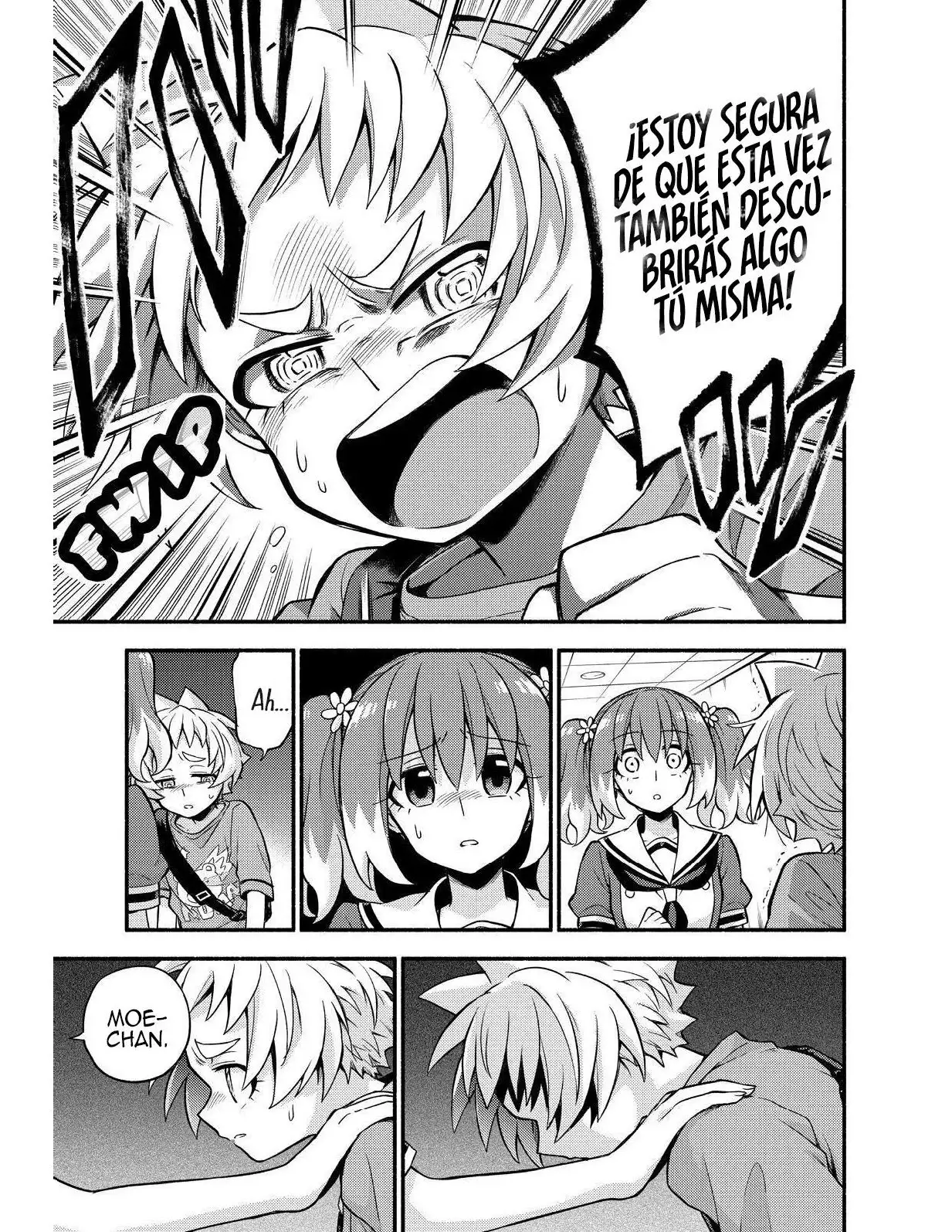 Talentless Nana - Capítulo 62 - Página 22 - LectorTMOo