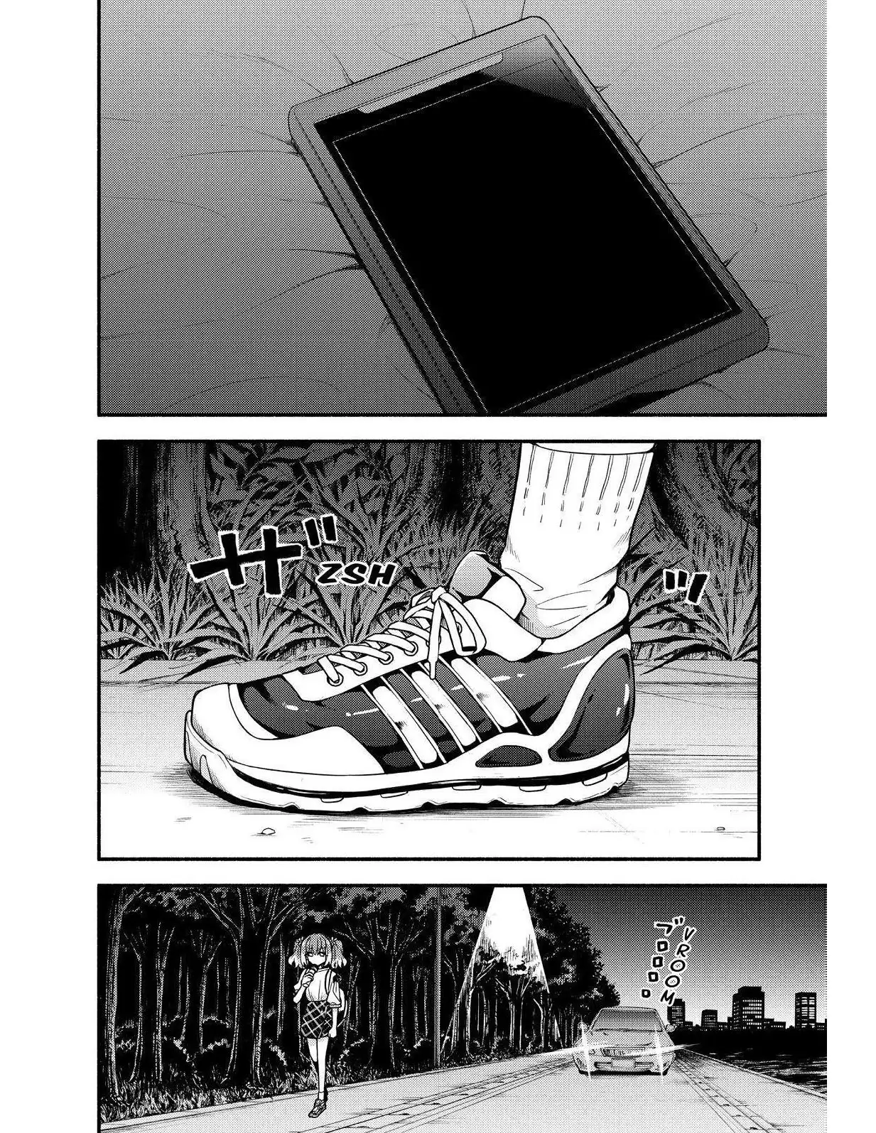 Talentless Nana - Capítulo 62 - Página 37 - LectorTMOo