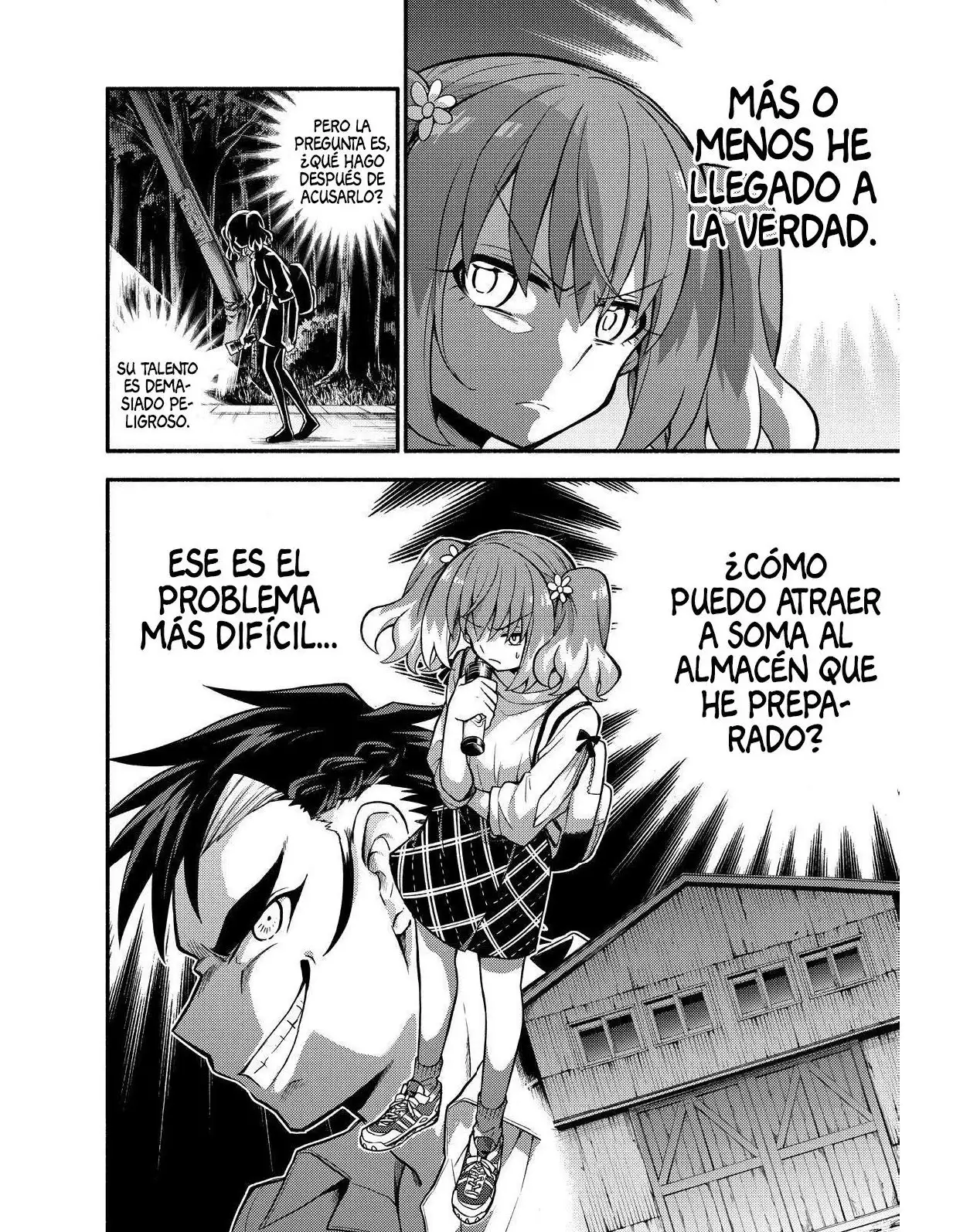 Talentless Nana - Capítulo 62 - Página 39 - LectorTMOo