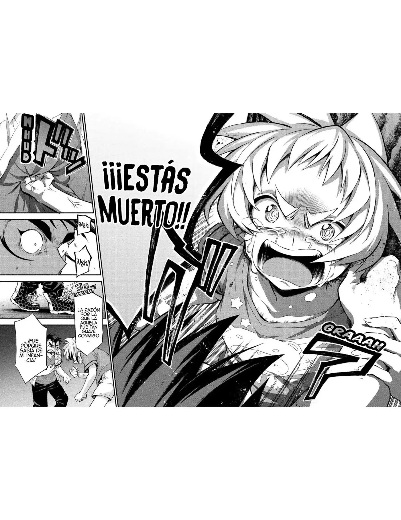 Talentless Nana - Capítulo 64 - Página 36 - LectorTMOo