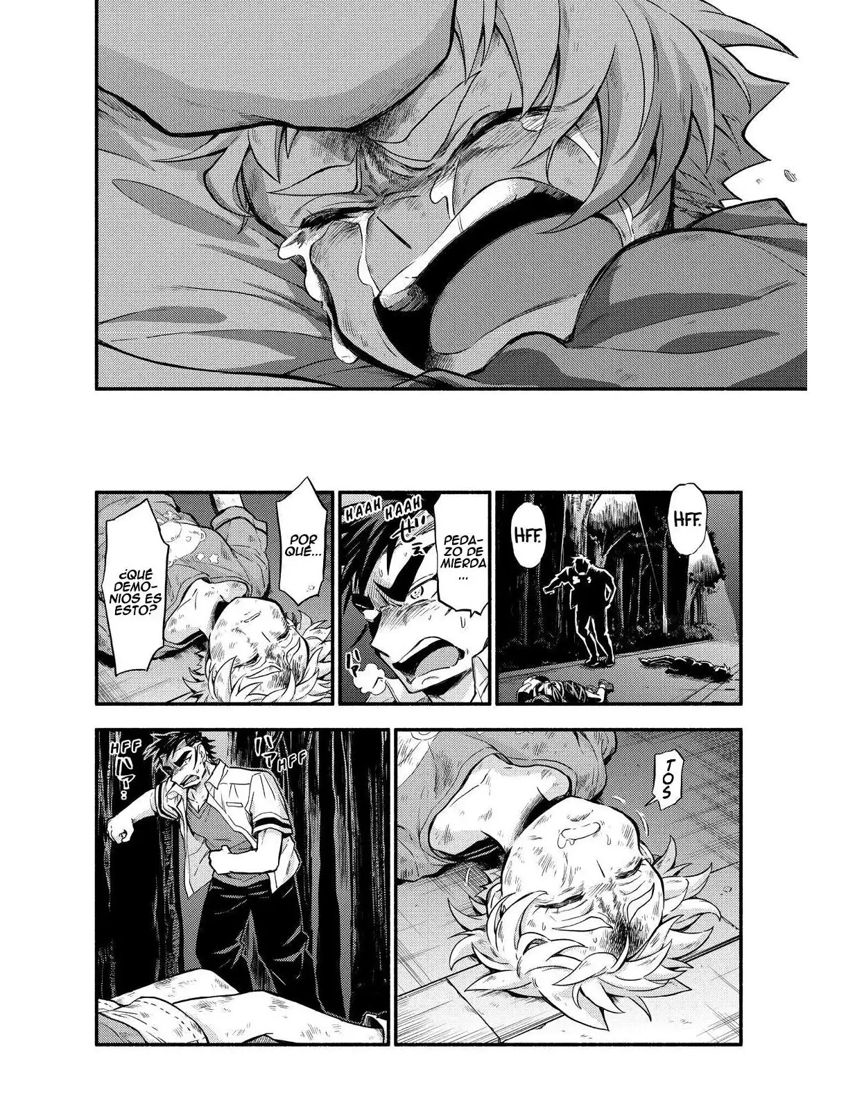 Talentless Nana - Capítulo 64 - Página 41 - LectorTMOo